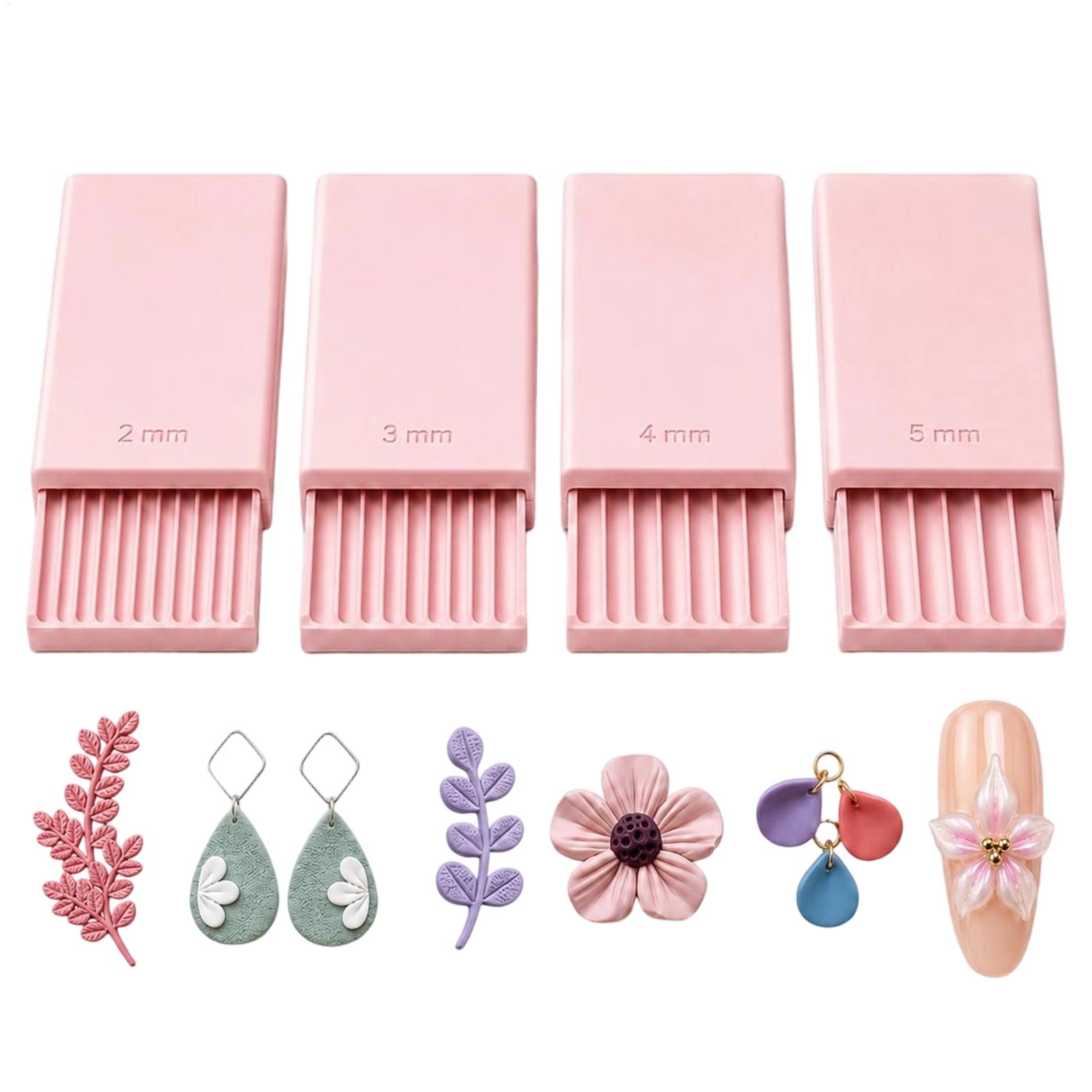 粘土ボールメーカー 2mm 3mm 4mm 5mm 再利用可 - Jewelry Making Workshops のレビューと価格