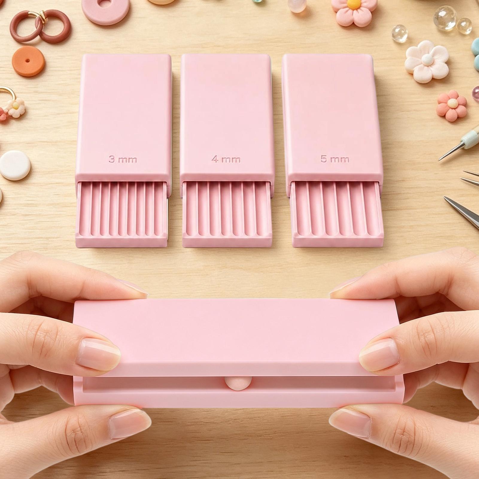粘土ボールメーカー 2mm 3mm 4mm 5mm 再利用可 - Jewelry Making Workshops のレビューと価格