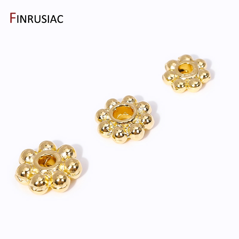 30 個 4 ミリメートル/5 ミリメートル/6 ミリメート - Jewelry Making Bali のレビューと価格