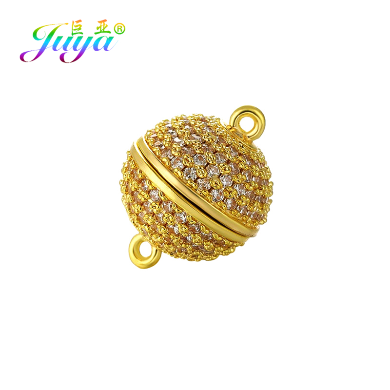 Juya-女性のための手作りのビーズジュエリーの発見、磁気ク - Jewelry Making Metal のレビューと価格