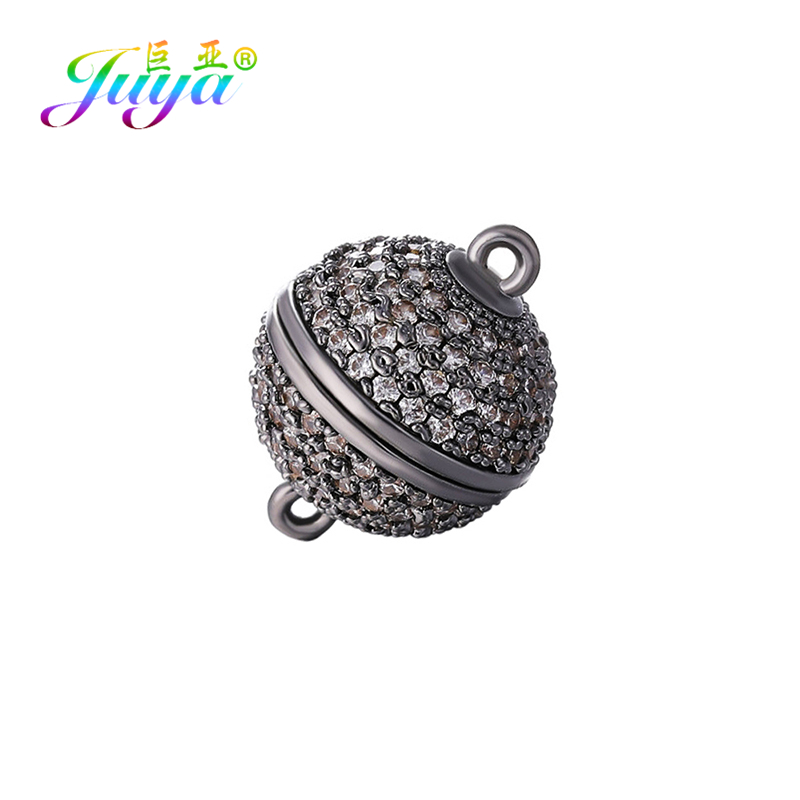 Juya-女性のための手作りのビーズジュエリーの発見、磁気ク - Jewelry Making Metal のレビューと価格
