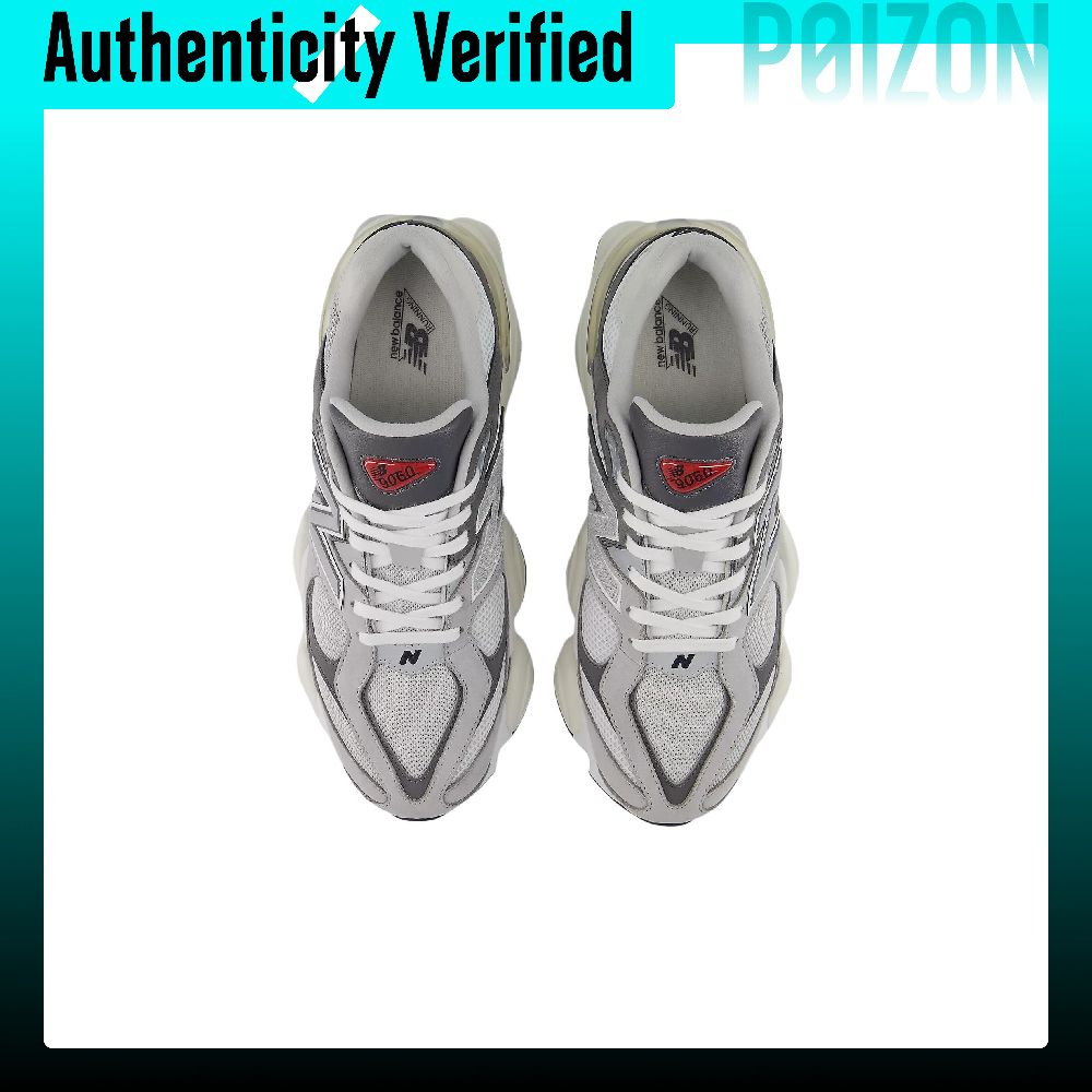 ニューバランス NB 9060 ランニングシューズ ユニセッ - New Balance Shoes 9060 のレビューと価格