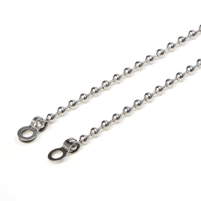 30 個のステンレス鋼ボールチェーンコネクタクラスプ 2.0 - Jewelry Making Metal のレビューと価格