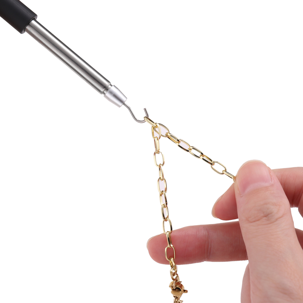 ブレスレットを着用するのに役立つツール、パートナー、ジュエリ - Jewelry Making Workshops のレビューと価格